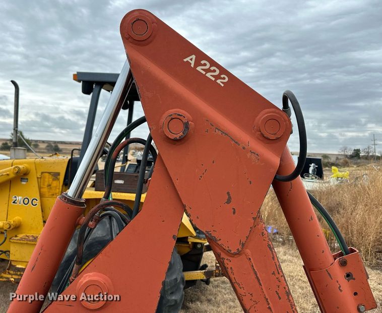 image for item ER8218 Ditch Witch 3610 trencher