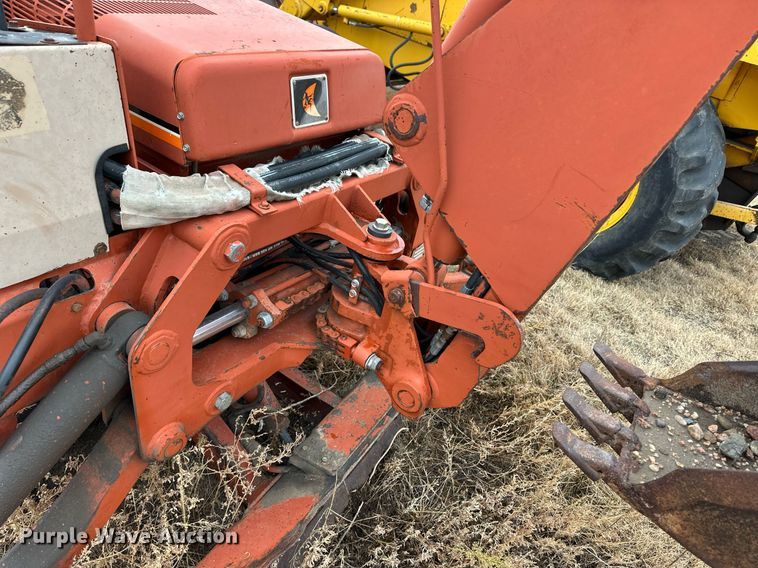 image for item ER8218 Ditch Witch 3610 trencher