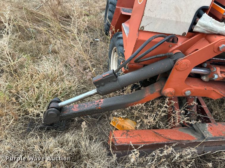 image for item ER8218 Ditch Witch 3610 trencher