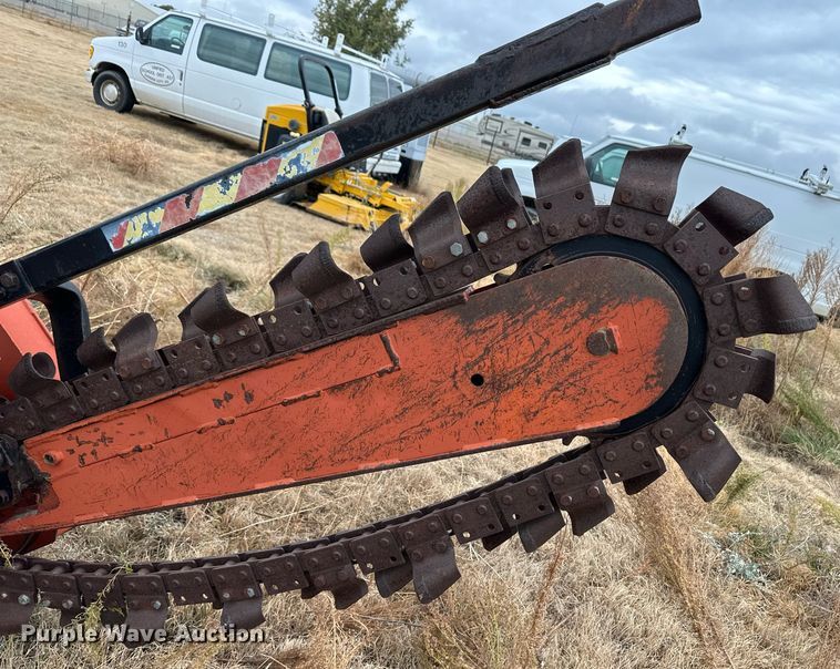 image for item ER8218 Ditch Witch 3610 trencher