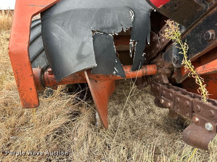 image for item ER8218 Ditch Witch 3610 trencher