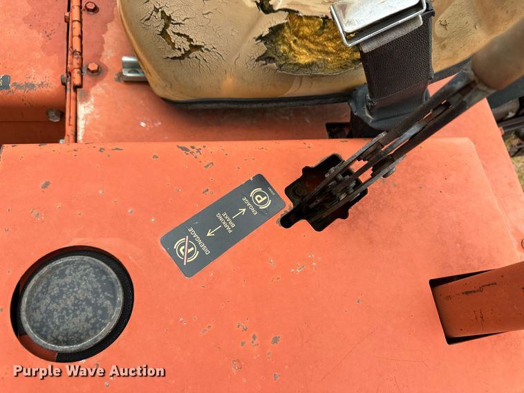 image for item ER8218 Ditch Witch 3610 trencher