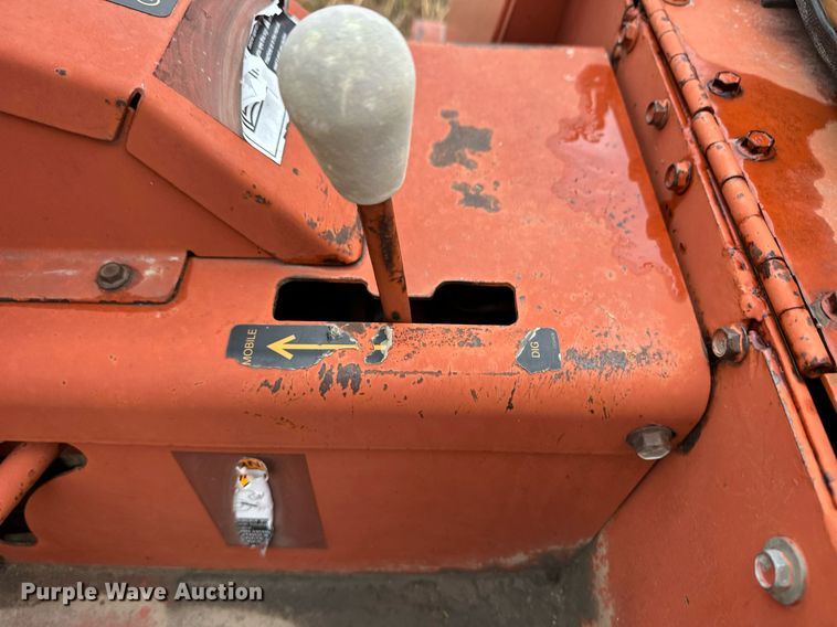 image for item ER8218 Ditch Witch 3610 trencher