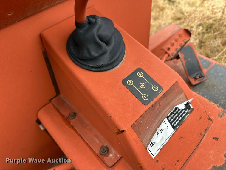 image for item ER8218 Ditch Witch 3610 trencher