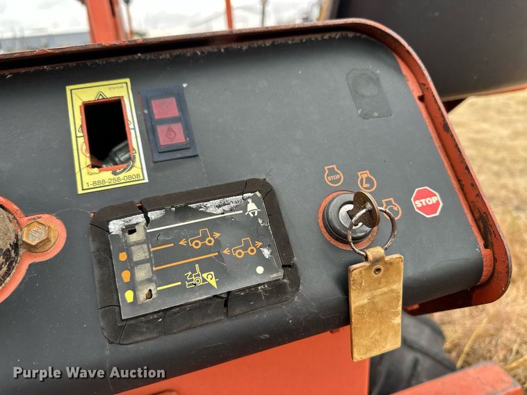 image for item ER8218 Ditch Witch 3610 trencher