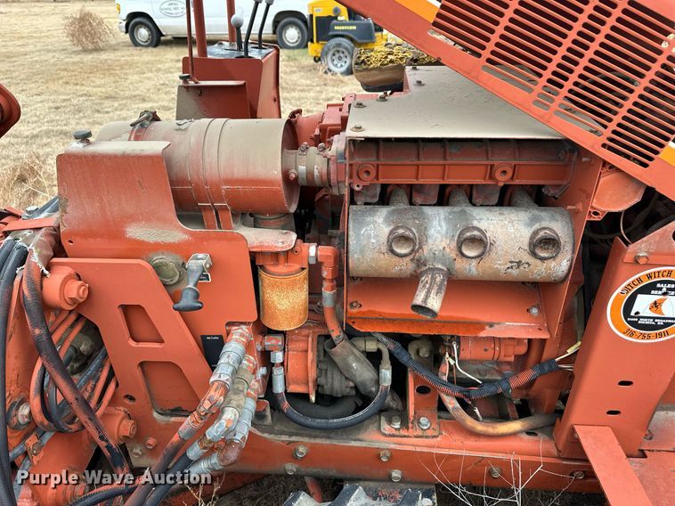 image for item ER8218 Ditch Witch 3610 trencher