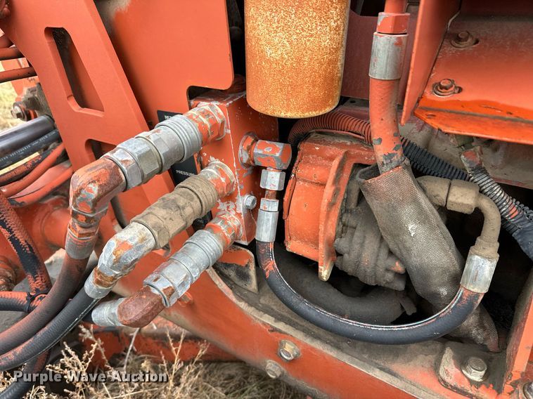 image for item ER8218 Ditch Witch 3610 trencher