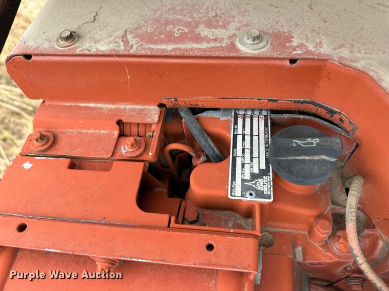 image for item ER8218 Ditch Witch 3610 trencher