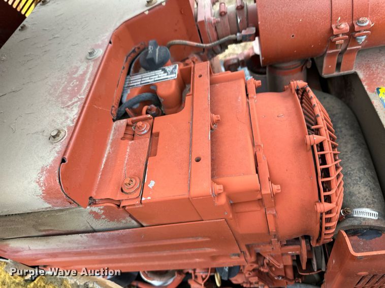 image for item ER8218 Ditch Witch 3610 trencher
