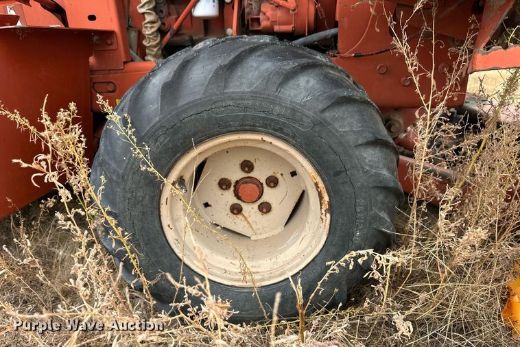 image for item ER8218 Ditch Witch 3610 trencher