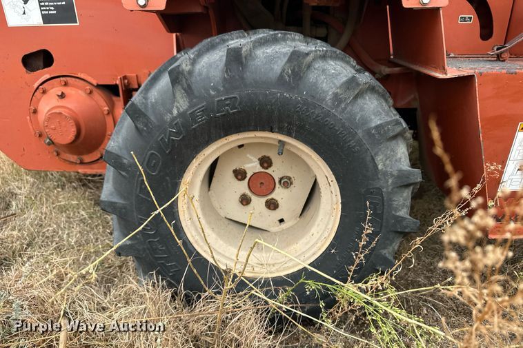 image for item ER8218 Ditch Witch 3610 trencher