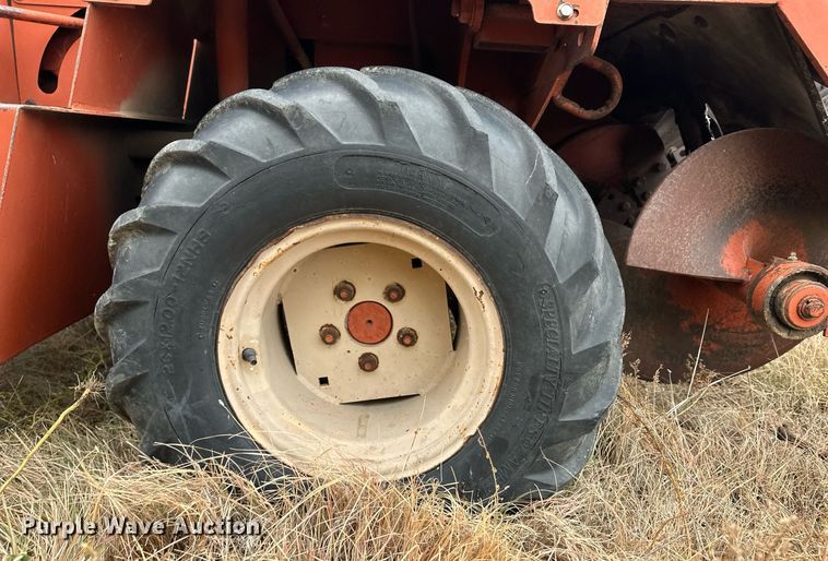 image for item ER8218 Ditch Witch 3610 trencher