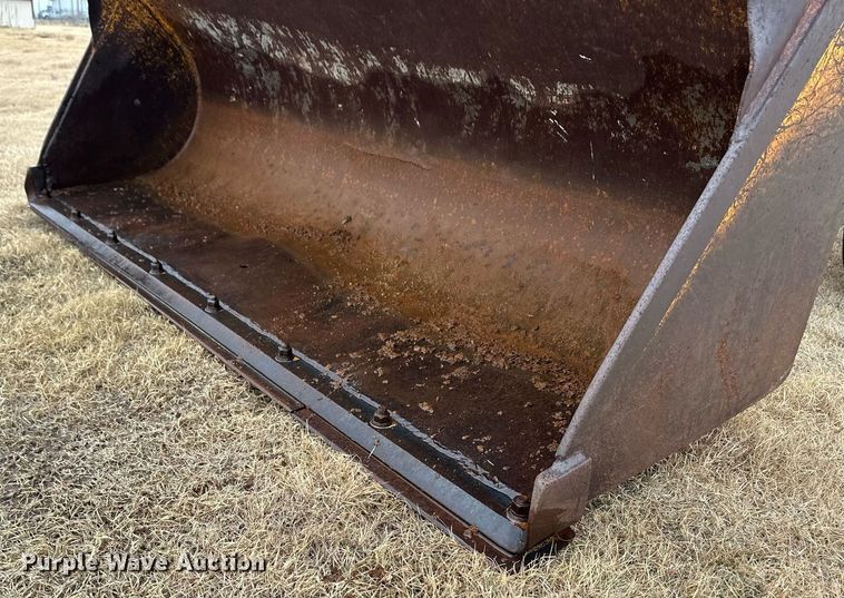 image for item ER8219 1989 John Deere 210C backhoe
