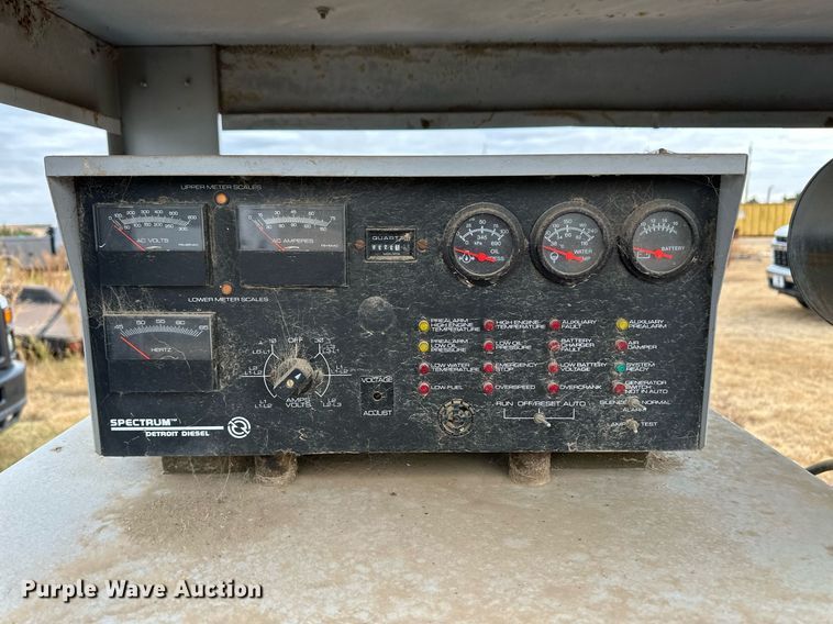 image for item ER8222 Spectrum 30DS60 generator