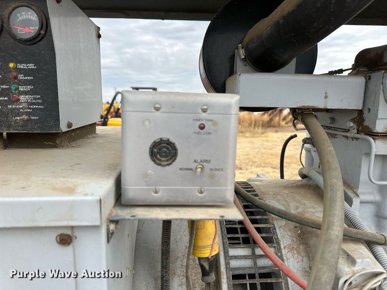 image for item ER8222 Spectrum 30DS60 generator