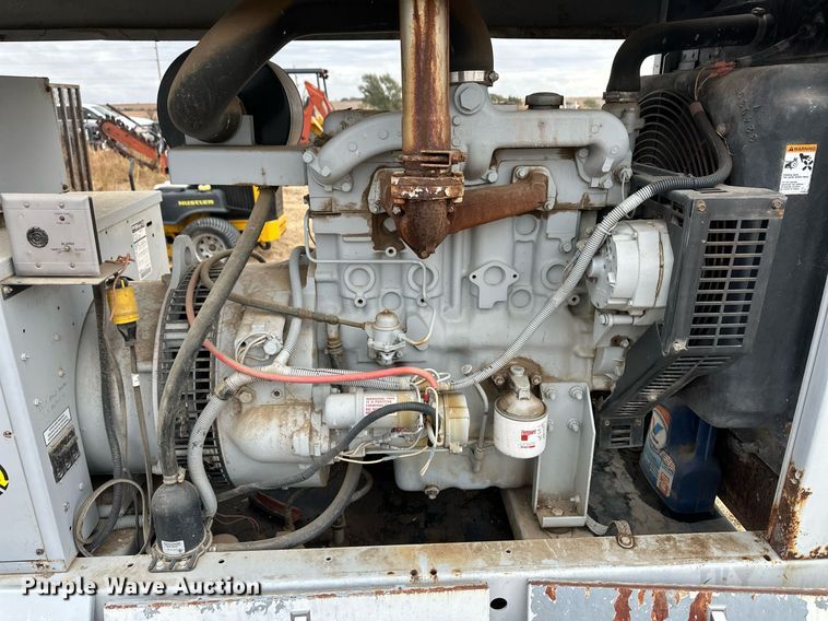 image for item ER8222 Spectrum 30DS60 generator