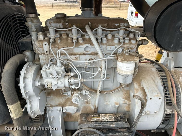 image for item ER8222 Spectrum 30DS60 generator