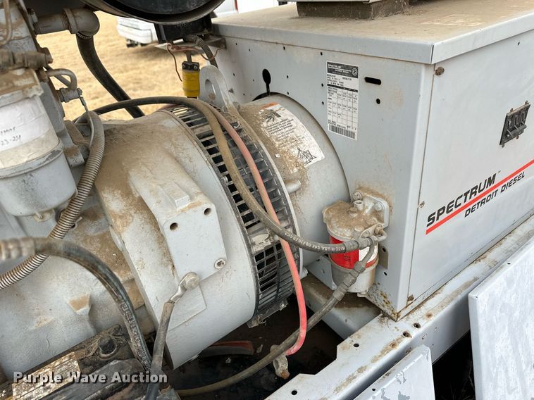 image for item ER8222 Spectrum 30DS60 generator