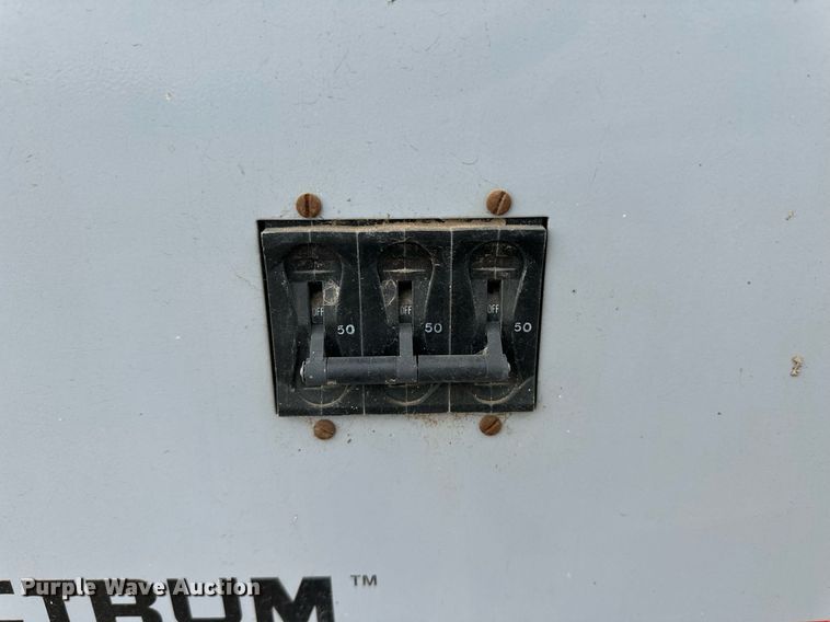 image for item ER8222 Spectrum 30DS60 generator