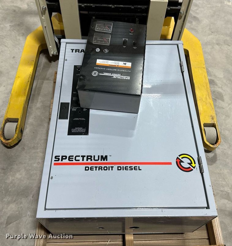 image for item ER8222 Spectrum 30DS60 generator