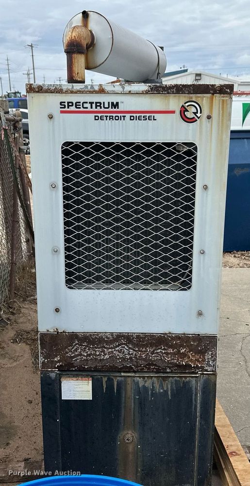 image for item ER8223 Spectrum 30DS60 generator