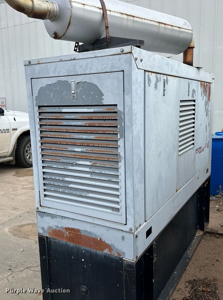 image for item ER8223 Spectrum 30DS60 generator