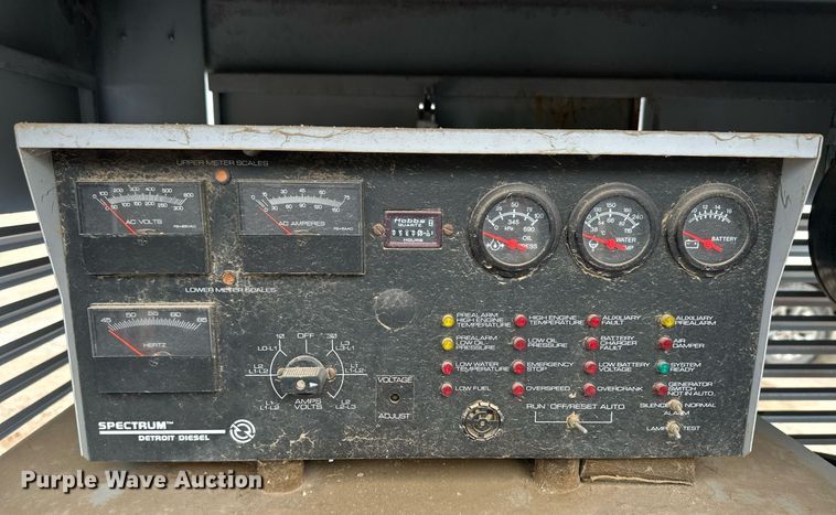 image for item ER8223 Spectrum 30DS60 generator