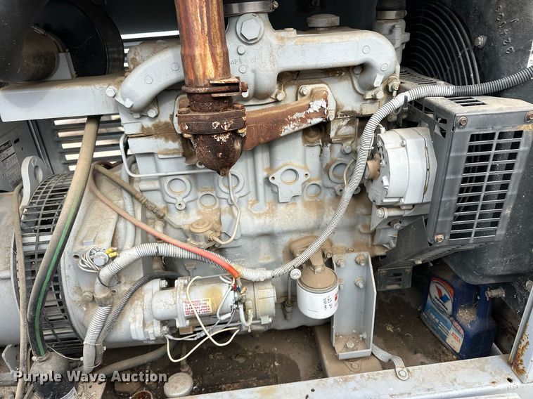 image for item ER8223 Spectrum 30DS60 generator