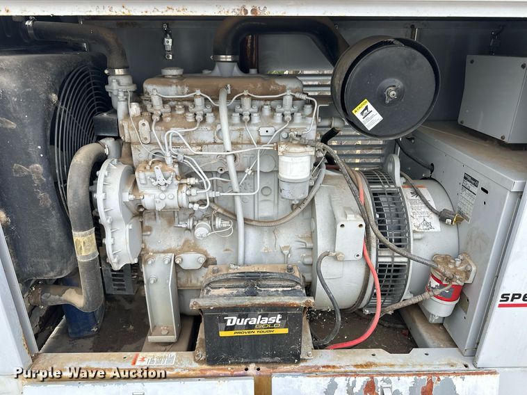 image for item ER8223 Spectrum 30DS60 generator