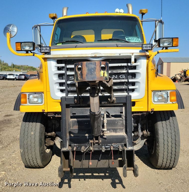 image for item JH9939 2006 Sterling L-Line dump truck