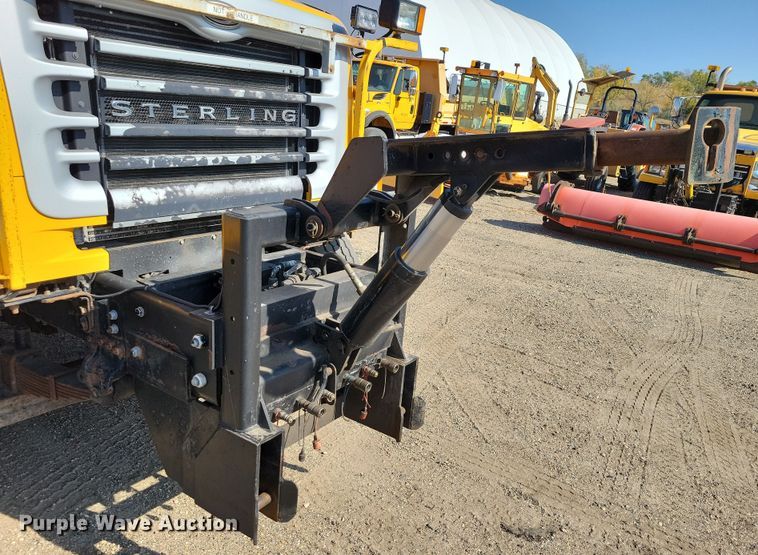 image for item JH9939 2006 Sterling L-Line dump truck