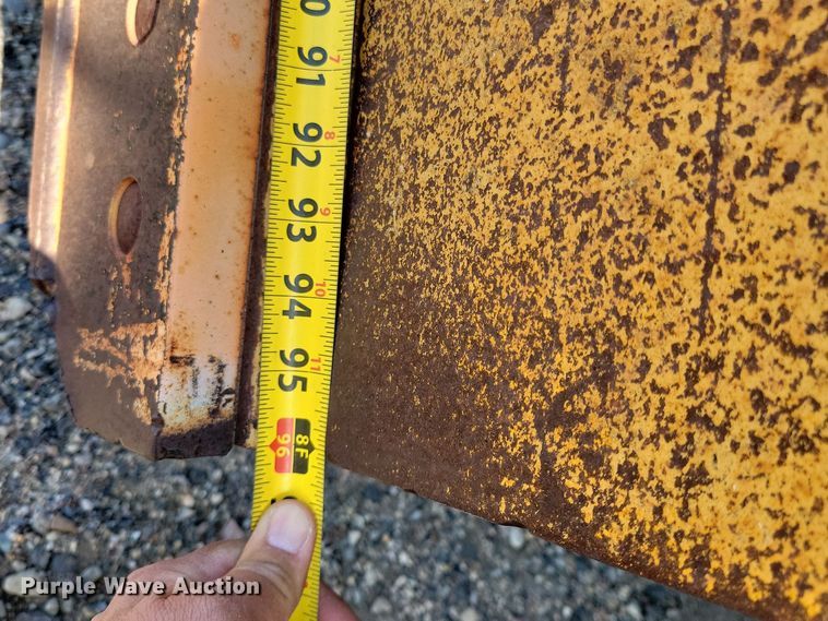 image for item JH9939 2006 Sterling L-Line dump truck