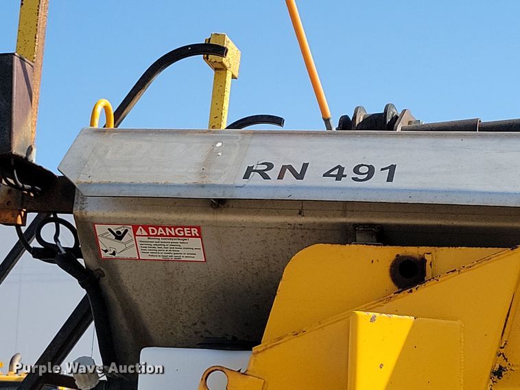 image for item JH9939 2006 Sterling L-Line dump truck