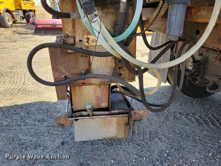 image for item JH9939 2006 Sterling L-Line dump truck