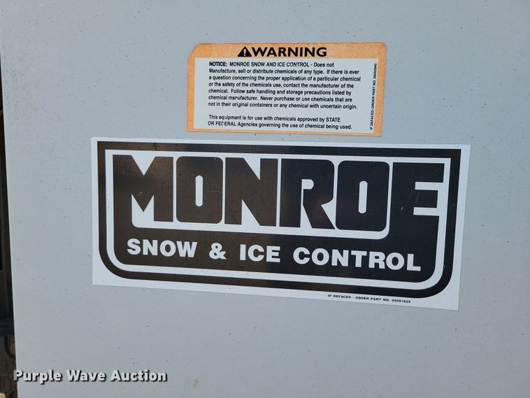 image for item JH9939 2006 Sterling L-Line dump truck