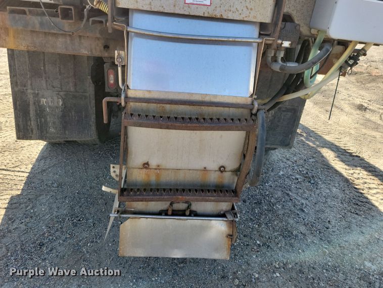 image for item JH9939 2006 Sterling L-Line dump truck