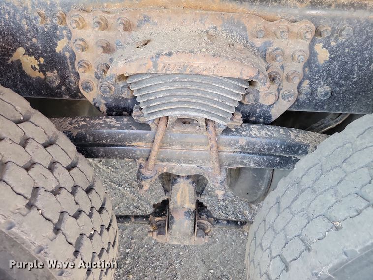 image for item JH9939 2006 Sterling L-Line dump truck