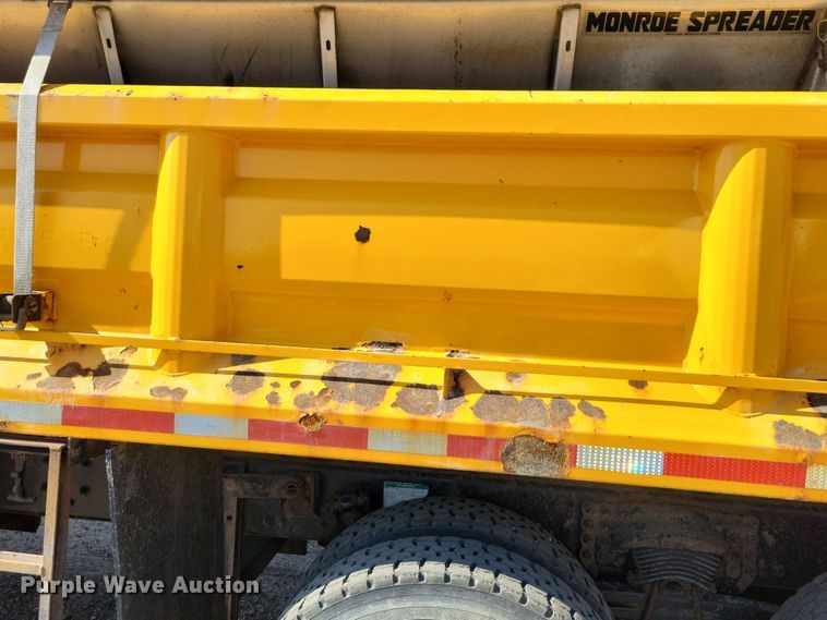 image for item JH9939 2006 Sterling L-Line dump truck