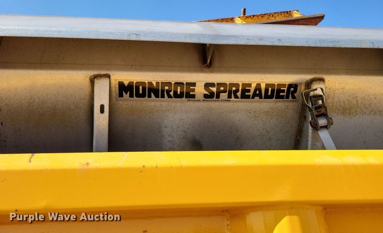 image for item JH9939 2006 Sterling L-Line dump truck