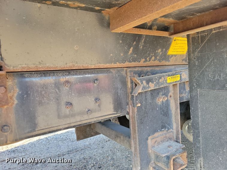 image for item JH9939 2006 Sterling L-Line dump truck