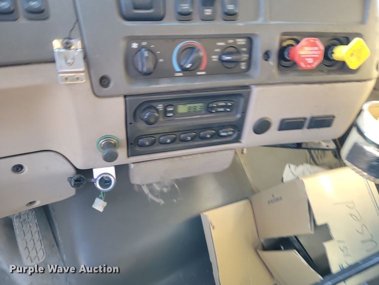 image for item JH9939 2006 Sterling L-Line dump truck