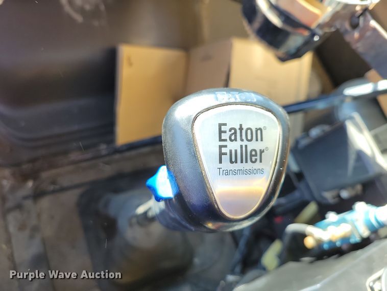 image for item JH9939 2006 Sterling L-Line dump truck