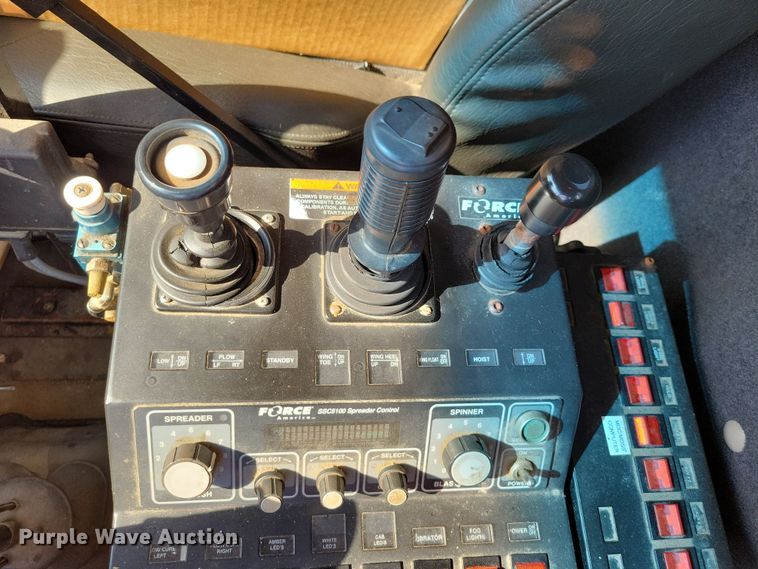 image for item JH9939 2006 Sterling L-Line dump truck