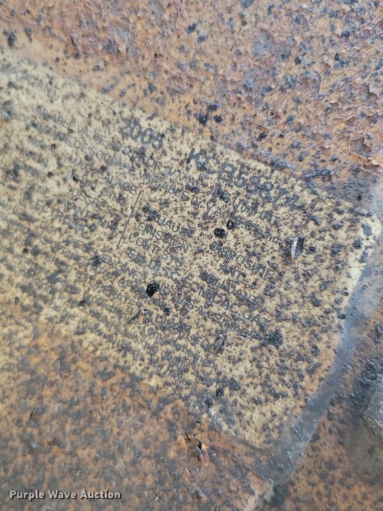 image for item JH9939 2006 Sterling L-Line dump truck