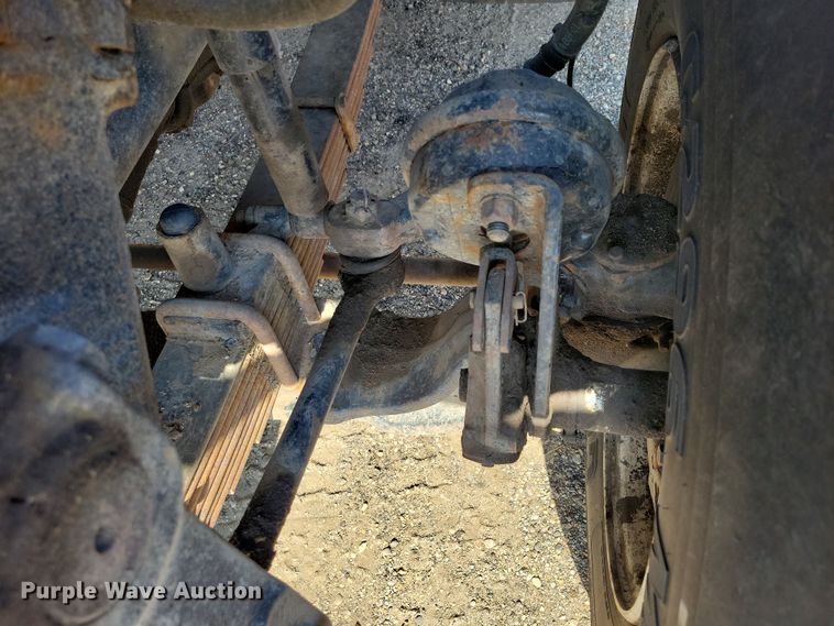 image for item JH9939 2006 Sterling L-Line dump truck