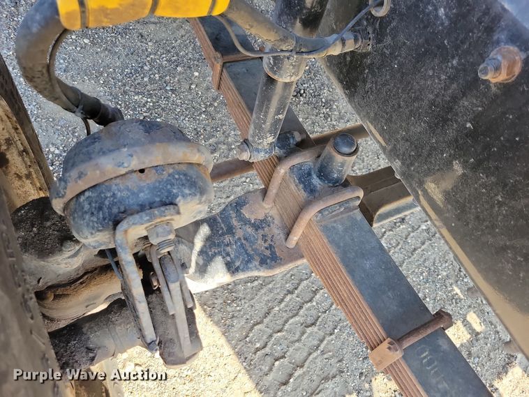 image for item JH9939 2006 Sterling L-Line dump truck