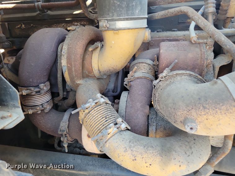 image for item JH9939 2006 Sterling L-Line dump truck