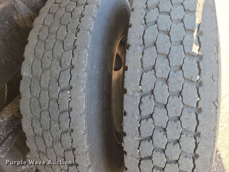 image for item JH9939 2006 Sterling L-Line dump truck