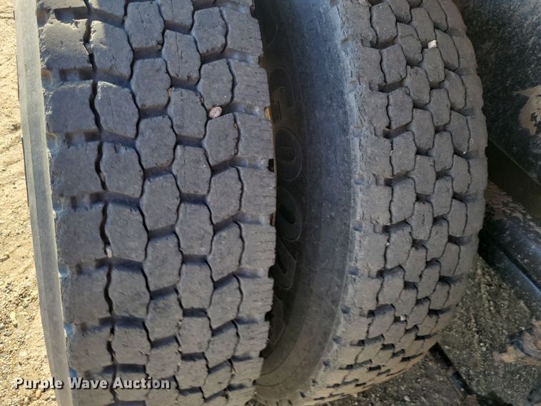 image for item JH9939 2006 Sterling L-Line dump truck