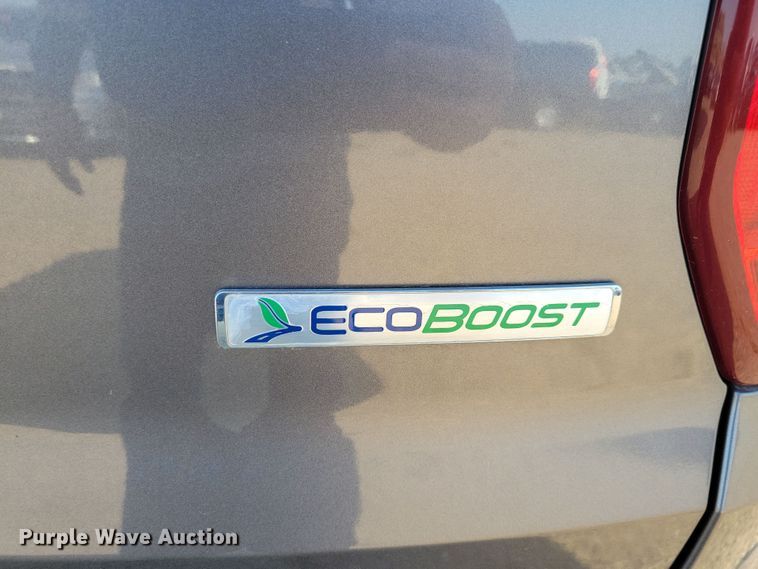 image for item JH9941 2016 Ford Explorer Police Interceptor SUV